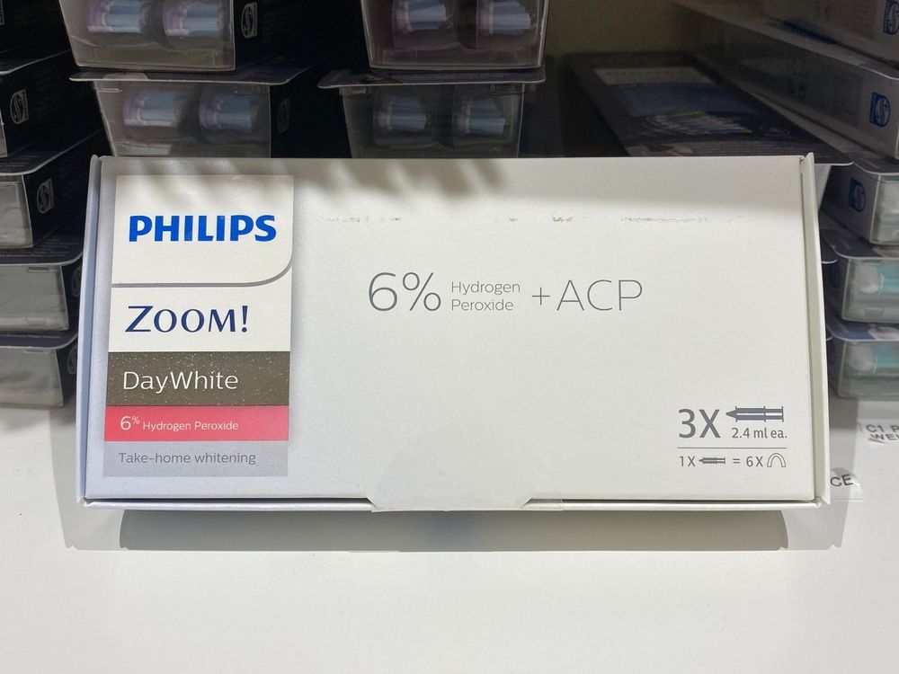 Bleaching Gel Philips ZOOM DayWhite Gel (Neu und originalverpackt) in ...