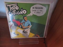 TOTO CUTUGNO - MI PIACEREBBE & COME MAI