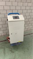 Notheizung fahrbar gebraucht 3 Stufig 9-36 kW