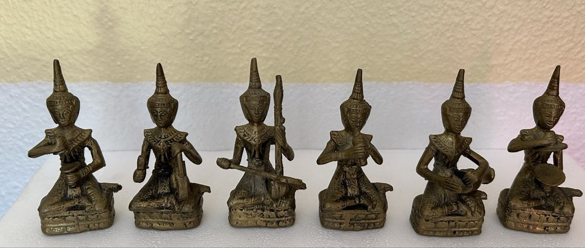 Figuren: Thai Figuren … – Gebraucht aus Luzern von Bolle2012 2