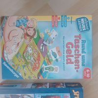 Brettspiel Rund ums Taschen-Geld Ravensburger 6-10 Jahre