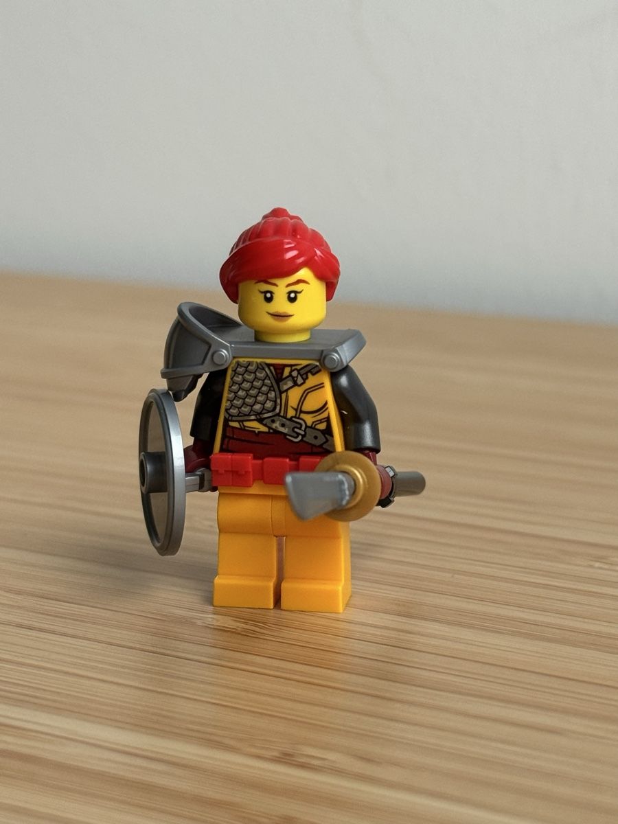 Lego Statuette: Lego Ninjago Minifigur Skylor – Nuovo (secondo la descrizione) da Neuhausen am Rheinfall venduto da Laghi 1