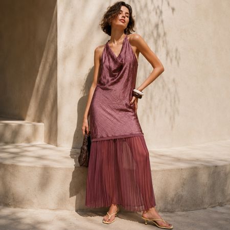 ZARA Maxikleid Midikleid Sommerkleid Kleid M (38) NEU 79.90