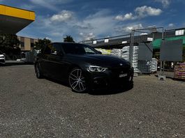 BMW 318d xDrive M-Sport