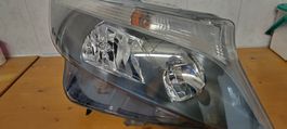 Mercedes, V Class, Scheinwerfer VR