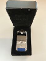 Vertu Constellation Quest – Courtesy Blue – seltenes Sammler
