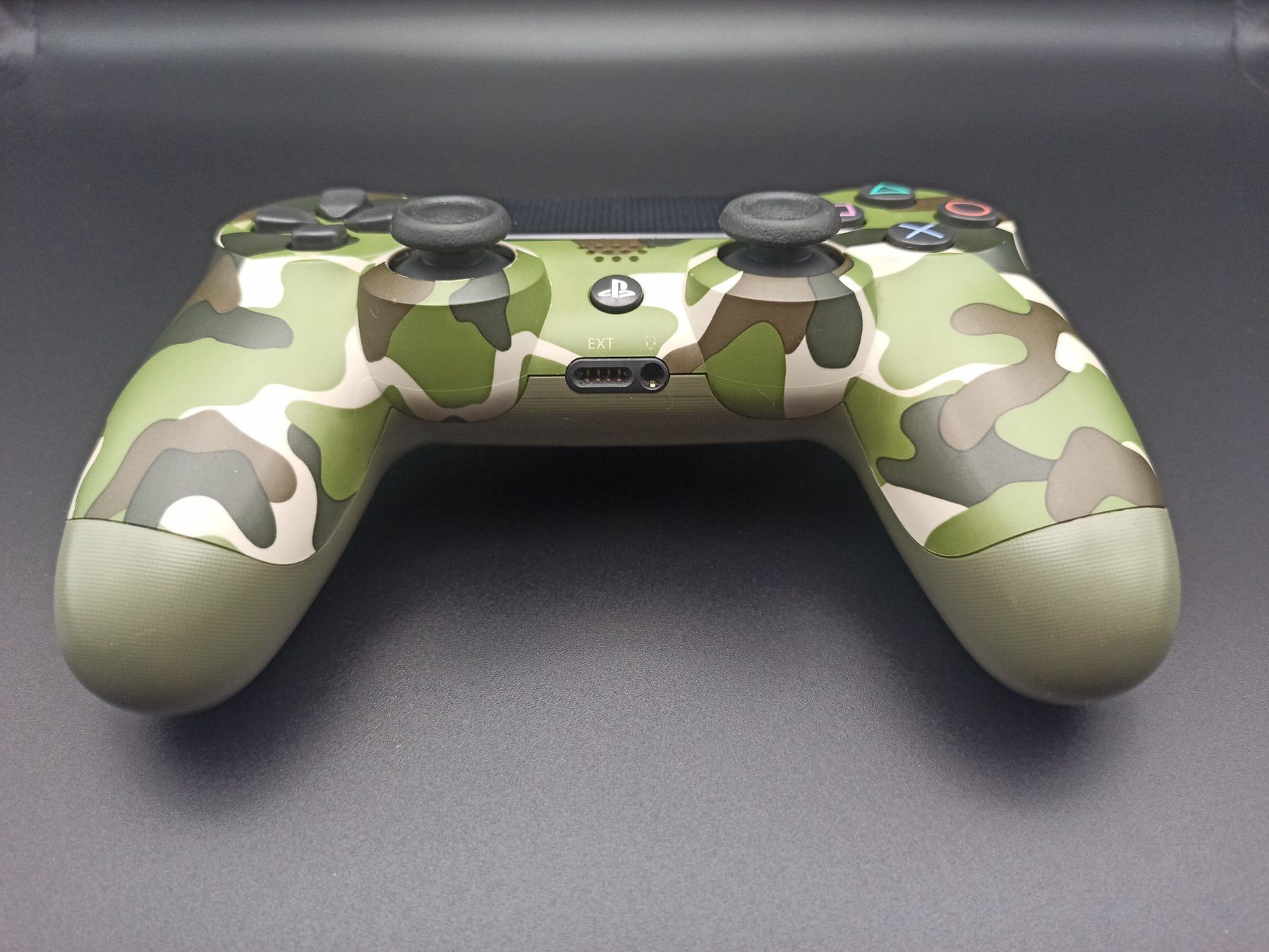 Controller: Original Controller Sony PS4 Wireless DualShock 4 V2 CAMO – Gebraucht aus Oberweningen von mar_87mx 1
