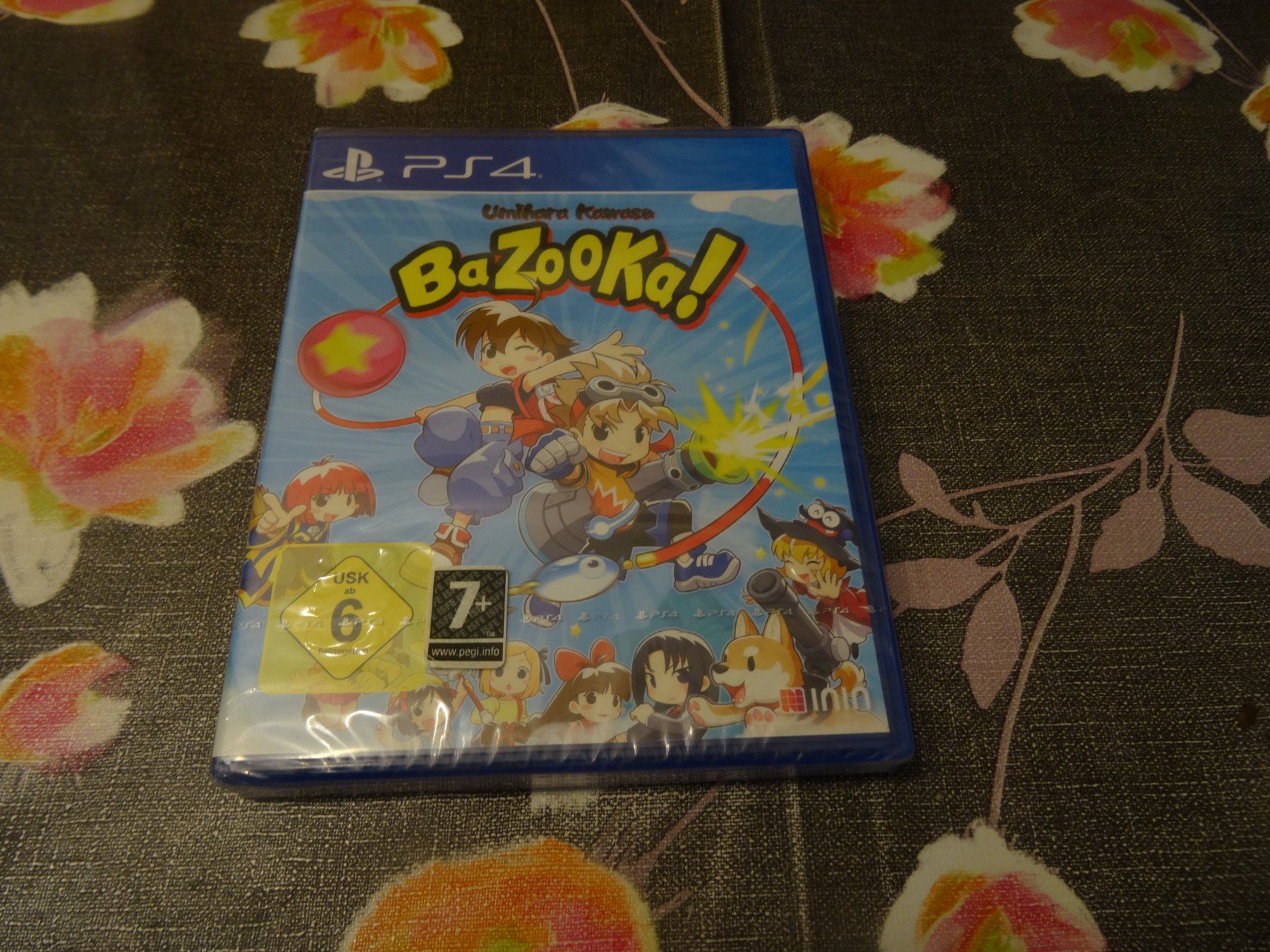 Sony Giochi: BaZooKa! PS4 NEUWARE – Nuovo e nell'imballaggio originale da Olten venduto da Disc-Ausverkauf