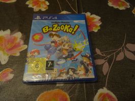 BaZooKa! PS4 NEUWARE