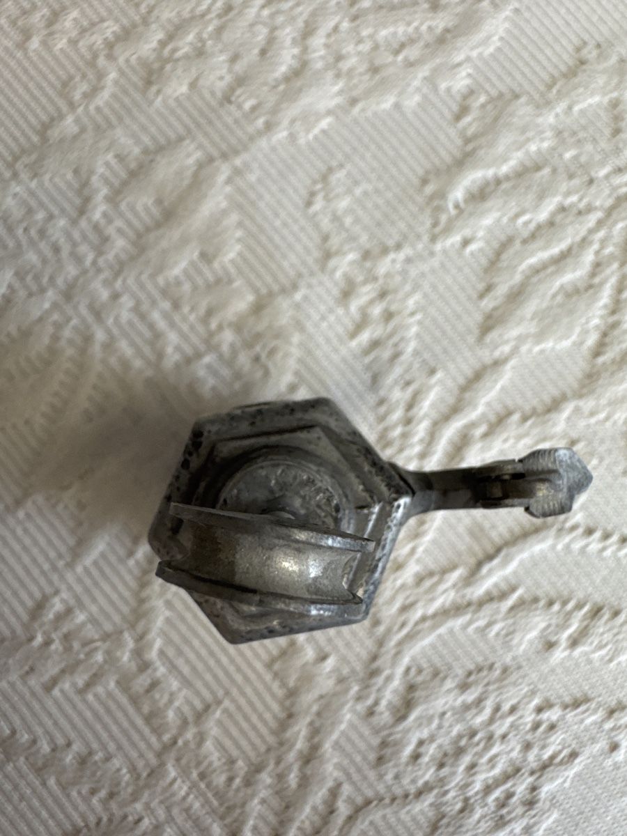 Caraffe: Antike Zinnkanne Miniature – Usato da Gams venduto da ver_n7n9 2