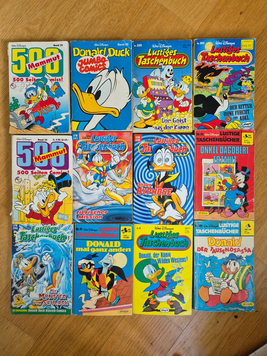 Fumetti: Comics Donald Duck – Usato da Adliswil venduto da Al05