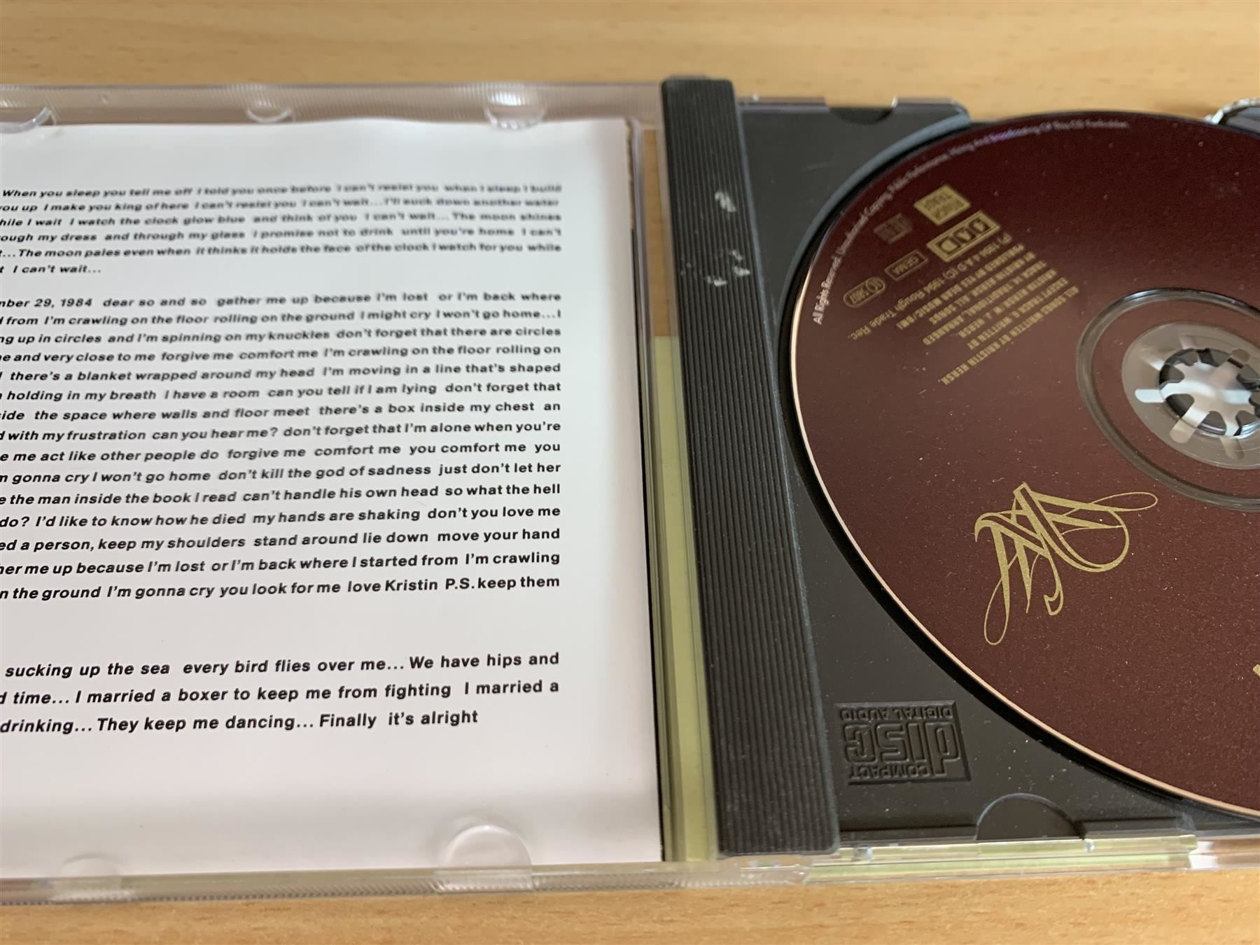 CD: Kristin Hersh – Hips And Makers – Usato da Rikon im Tösstal venduto da Alpenmutz 2