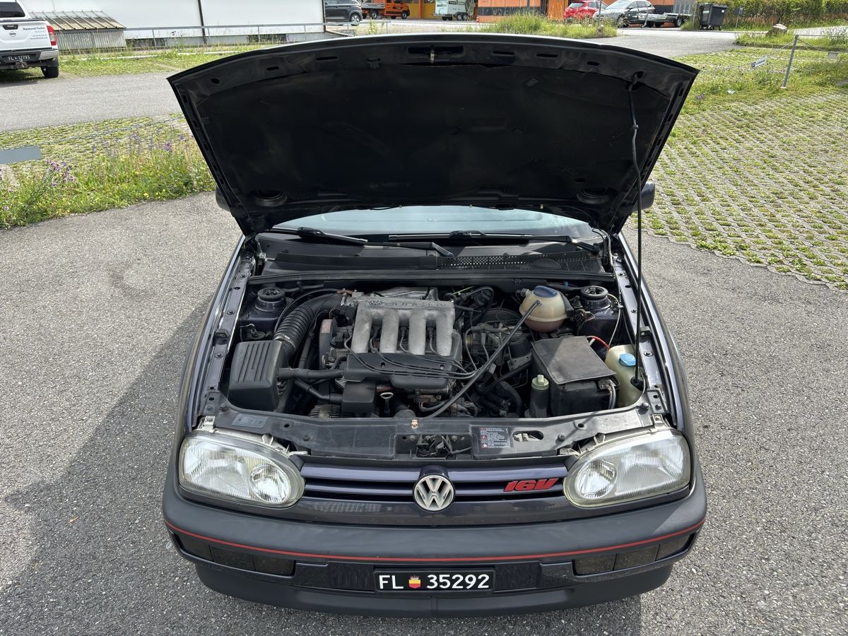 VW Autos: Golf 3 GTI 16V – Gebraucht aus Balzers von dis_5jj7