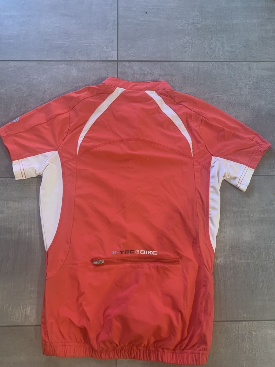 T-Shirts: K-TEC Bike cycling top – Gebraucht aus Zürich von chi_7k5b 1