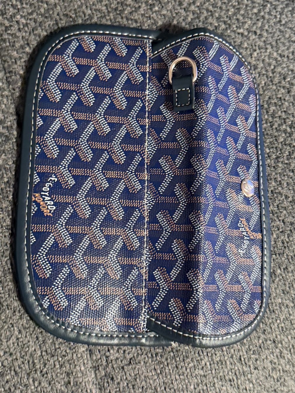 Goyard Altro in  Abbigliamento & Accessori: Petite pochette Goyard – Usato da Genève venduto da Lilimouss 4