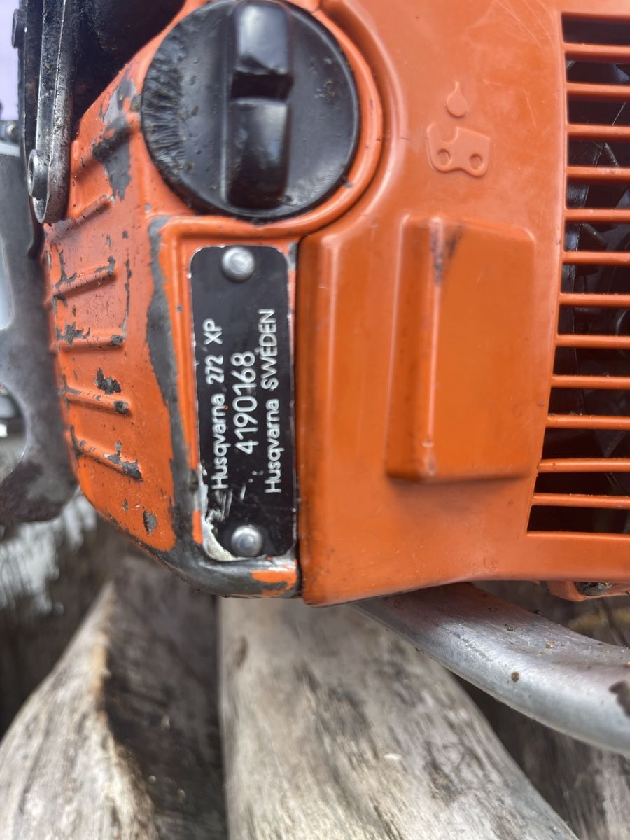 Husqvarna Scies: Husqvarna 272 XP  – D'occasion à Bern par SVTools 6