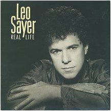 Schallplatten: Sayer Leo: Real Life 7" – Gebraucht aus Steinhausen von Vilivinili