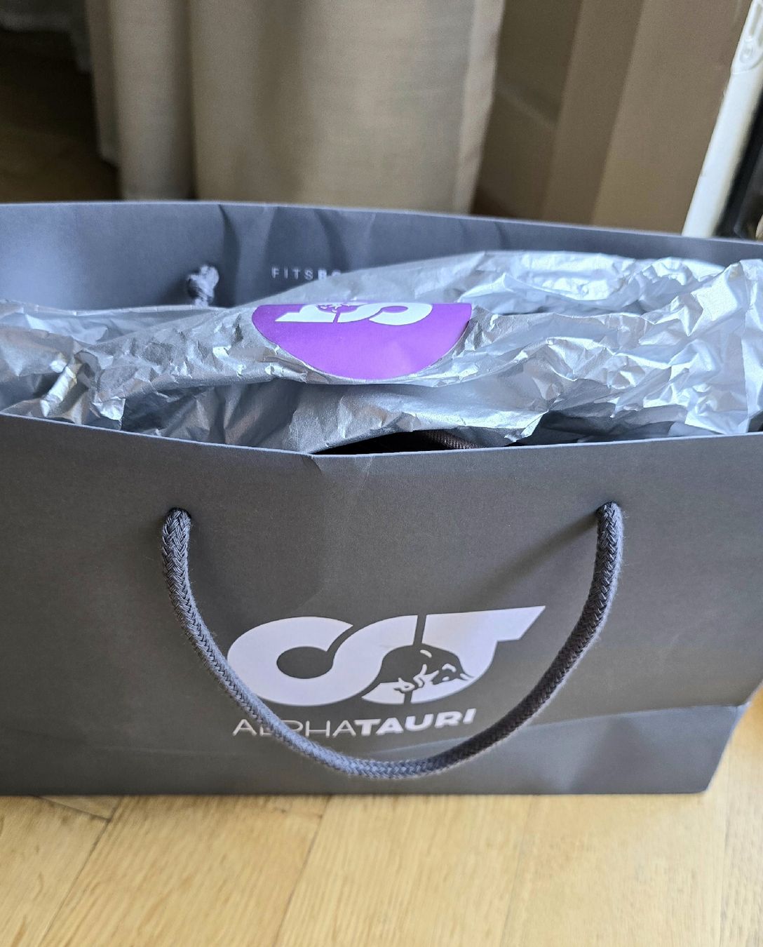 Red Bull Copricapi, berretti & cappellini: Casquette AlphaTauri neuve avec étiquette – Usato da Genève venduto da Saleena 8