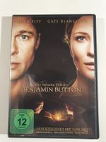 DVD - der seltsame Fall des Benjamin Button