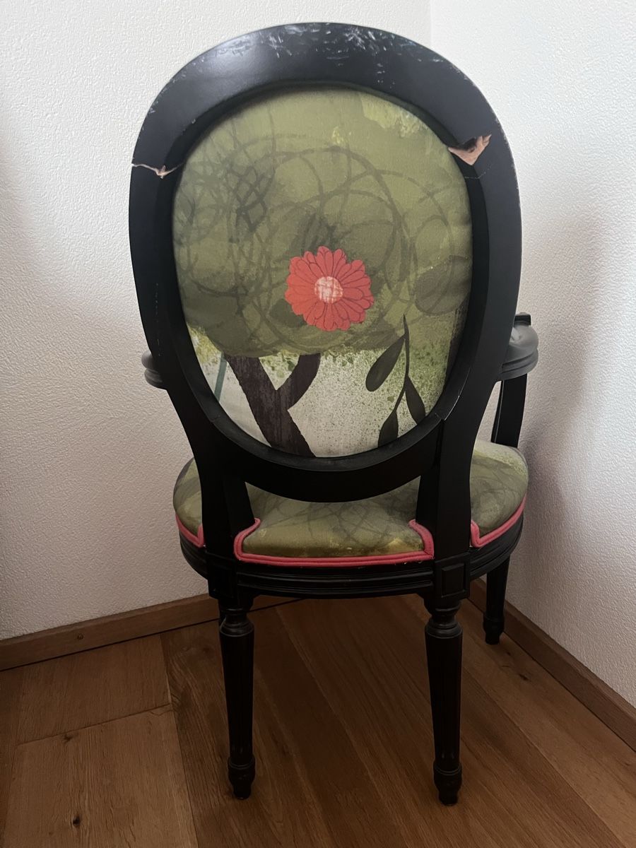 Poltrone: Vintage Kinderstuhl – Usato da Valbella venduto da lizzy89 2