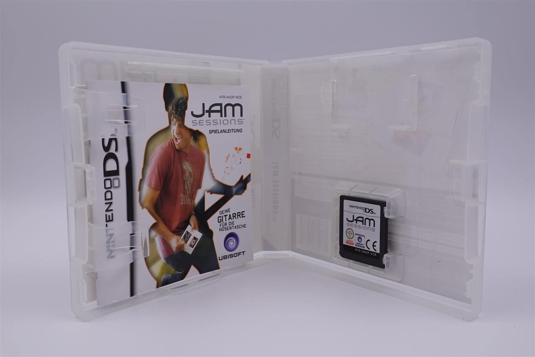Nintendo Jeux: Jam sessions (DS) – D'occasion à Herisau par ZelliZone 2