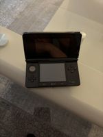 Nintendo 3DS Konsole schwarz guter Zustand funktionsfähig