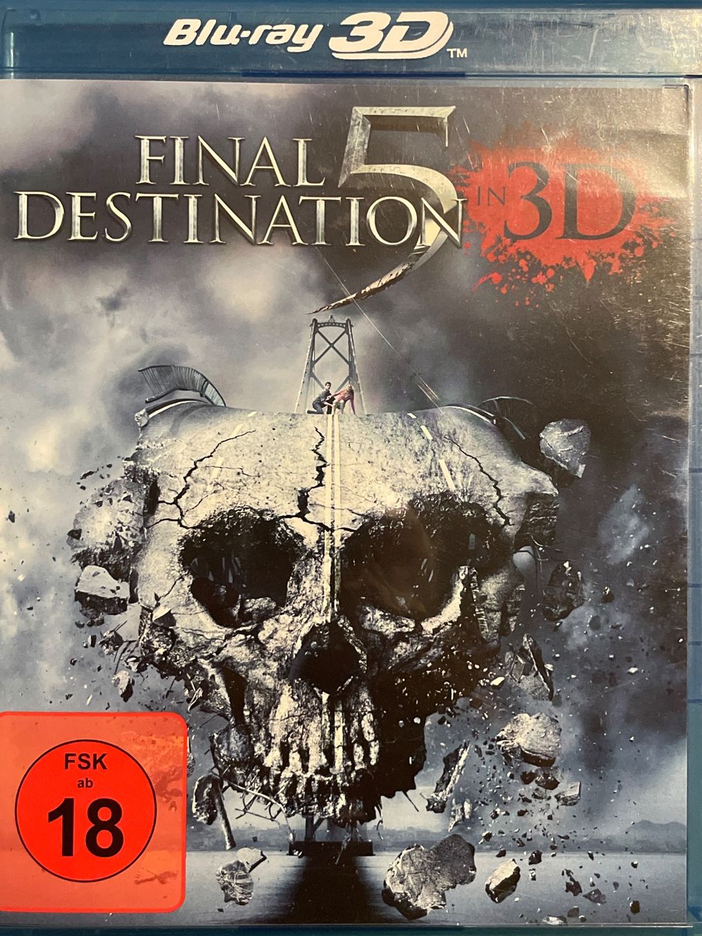 Alle DVDs: Final Destination 5  3D   (2011) – Gebraucht aus Waldenburg von Gonzo8