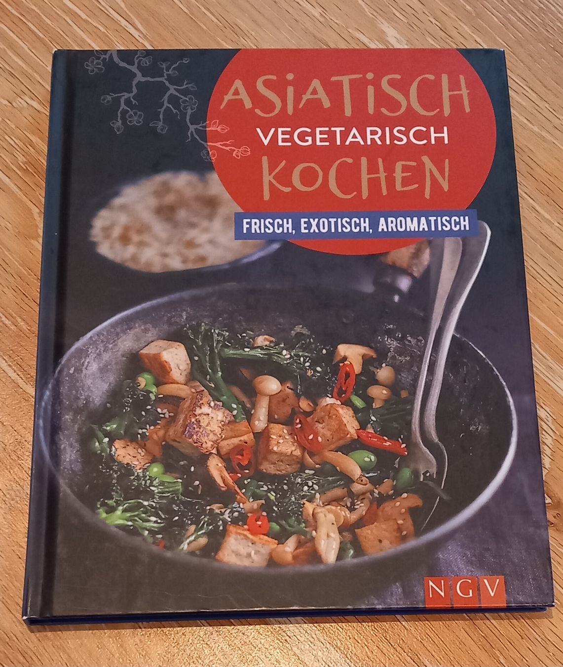 Libri: chinesisch/vegetarisches Kochbuch – Usato da Rorbas venduto da siramad
