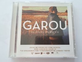 Cd Garou - Au milieu de ma vie 