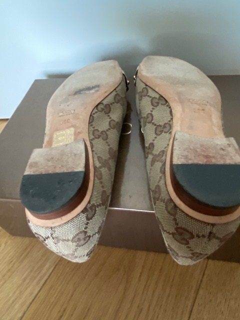 Scarpe da donna: Gucci Damenschuhe – Usato da Cham venduto da Monaco2013 5