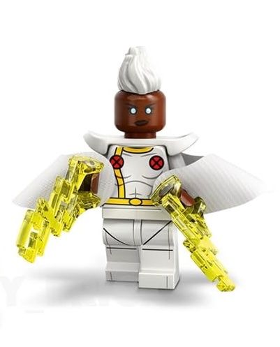 Lego Statuette: LEGO® 71039 Marvel Minifiguren Serie 2 Storm – Nuovo (secondo la descrizione) da Bauma venduto da TIMO2