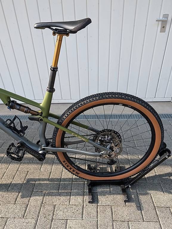 Cube Vélos: Cube AMS ONE11 C:68X TM 29 – D'occasion à Lengnau AG par Keta0 1