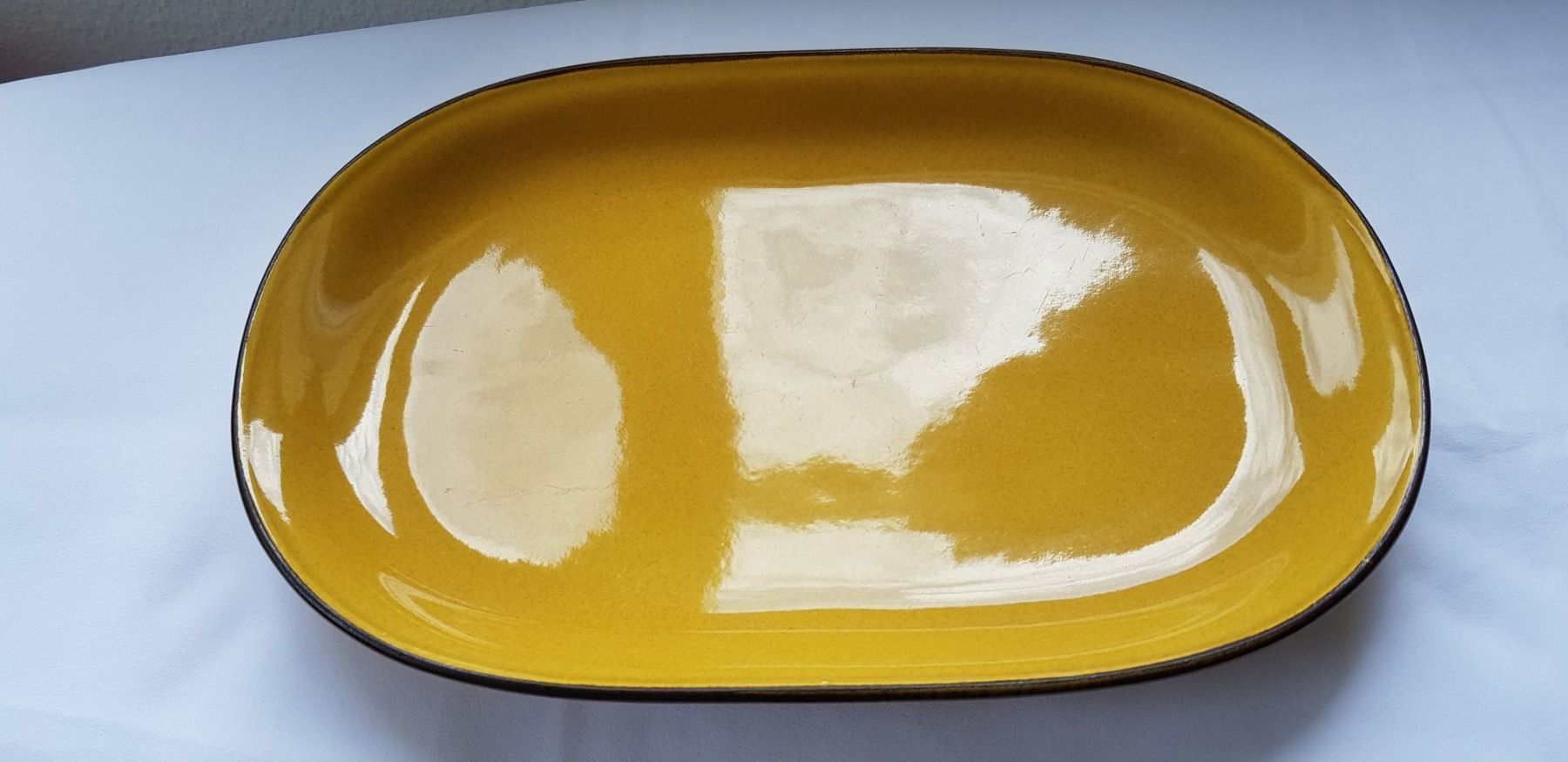 Piatti di portata: Rössler Platte oval 36 cm – Usato da Dällikon venduto da Toyfan 1