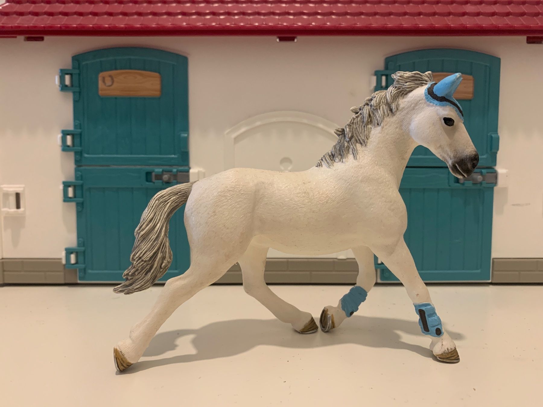 Schleich Giocattoli: Schleich Pferd – Usato da Belp venduto da aprico