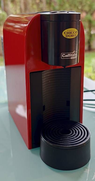 Kaffeemaschinen & Espressomaschinen: Macchina a capsule Caffitaly – Gebraucht aus Origlio von sab_2jdr