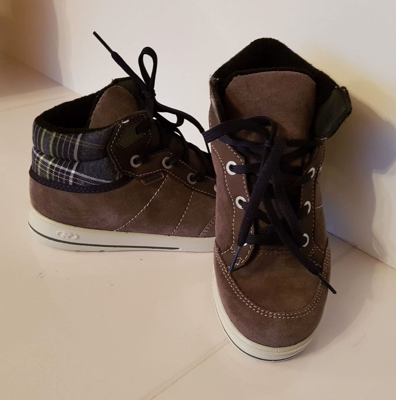 Ricosta Scarpe per ragazzi: Lederschuhe von Ricosta Gr.34 – Nuovo e nell'imballaggio originale da Reinach AG venduto da innamac 4