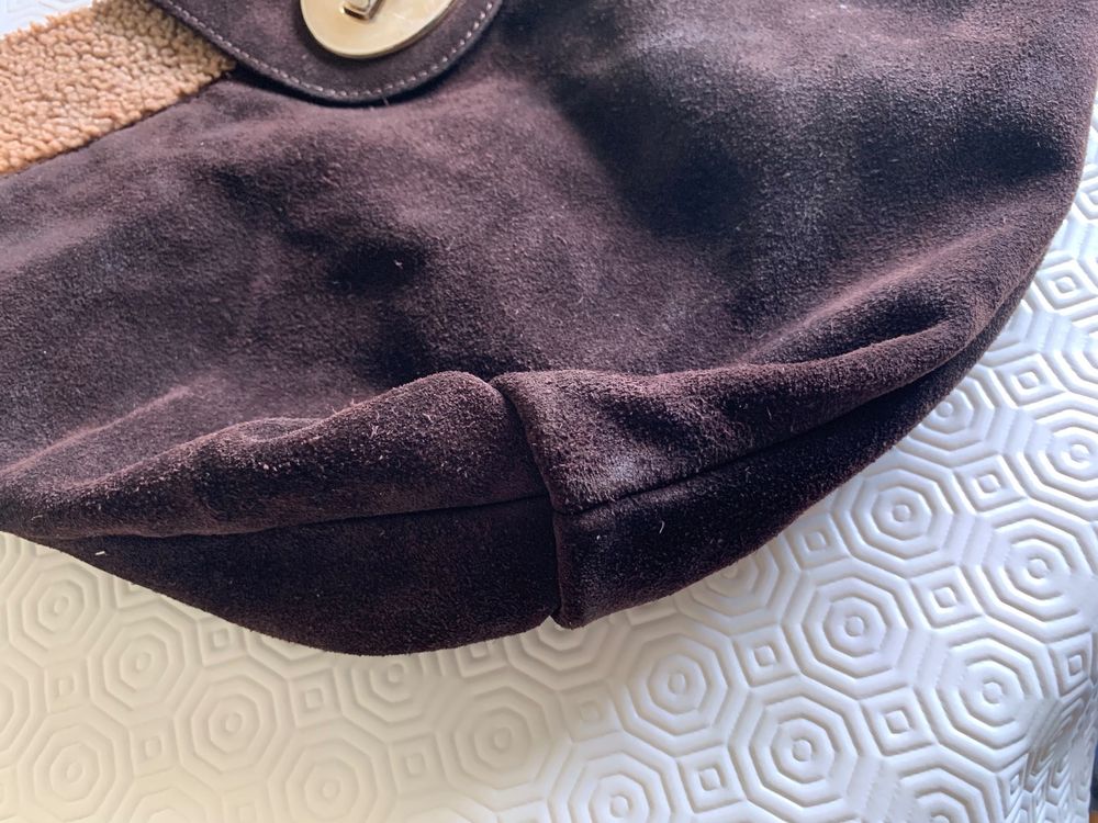Sac a main/ Handtasche mit Dustbag STUART WEITZMAN 3