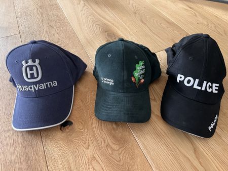 ESAF Pratteln Cap, dunkelgrün, neuwertig, Rarität!
