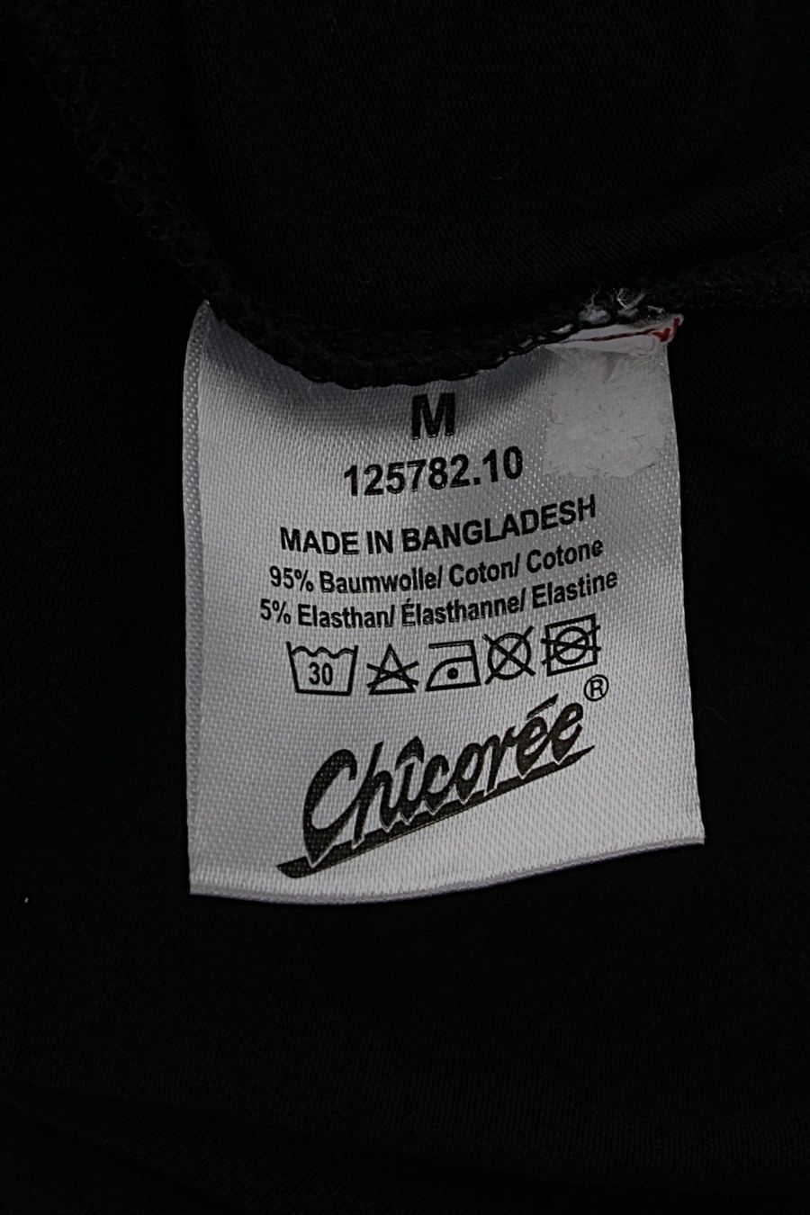 T-shirt: CHICORÉE T-Shirt gr. M – Usato da Zollikofen venduto da Restwert_Zollikofen 3