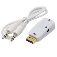 Adapter HDMI to VGA HDMI2VGA (#22) (TWINT)