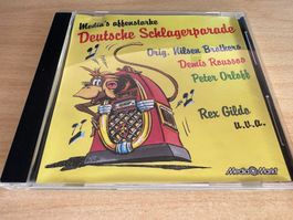 Various – Media's Affenstarke Deutsche Schlagerparade