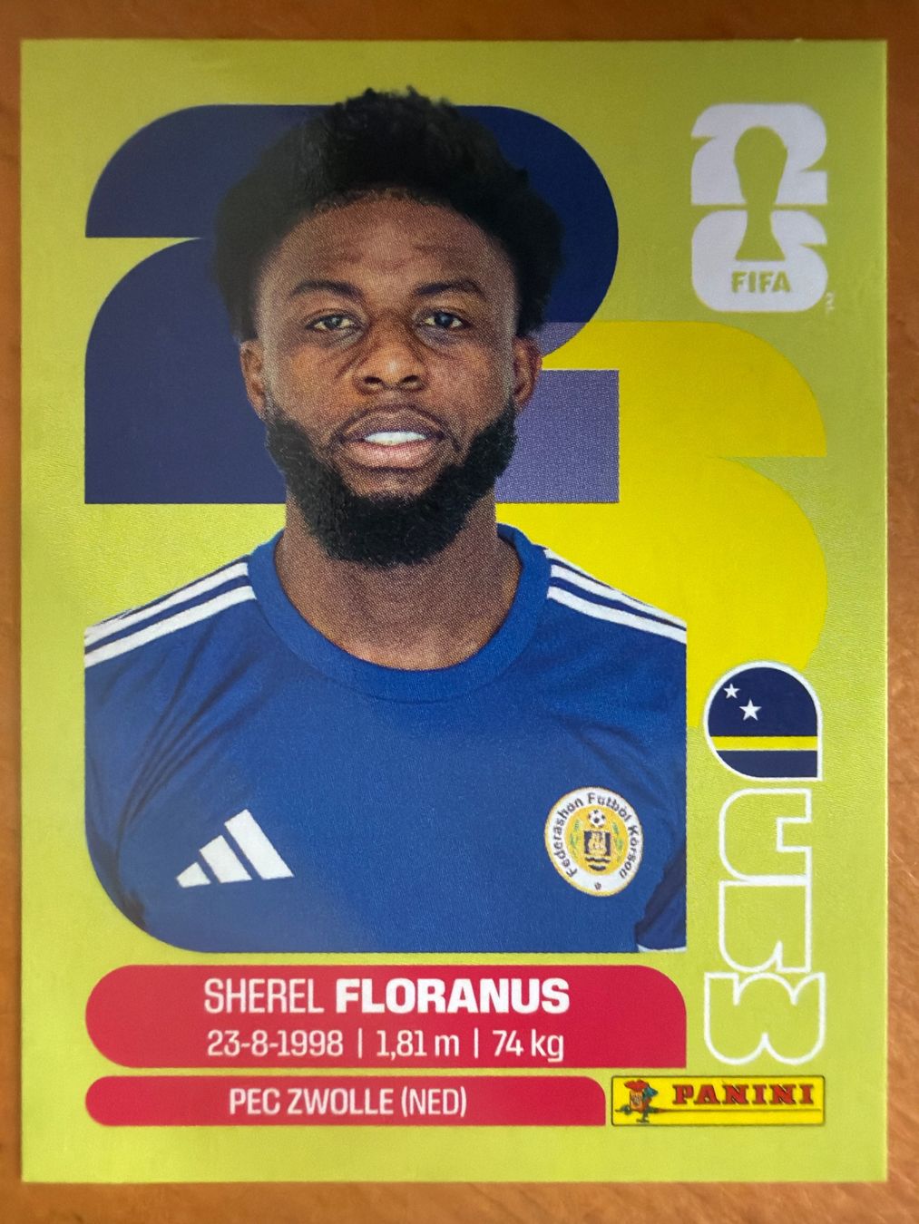 Panini Carte collezionabili: Panini CUW4 – Nuovo (secondo la descrizione) da Susten venduto da Rechnun