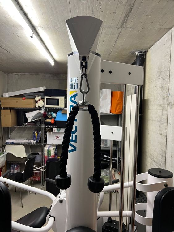 Vectra 3850 home online gym