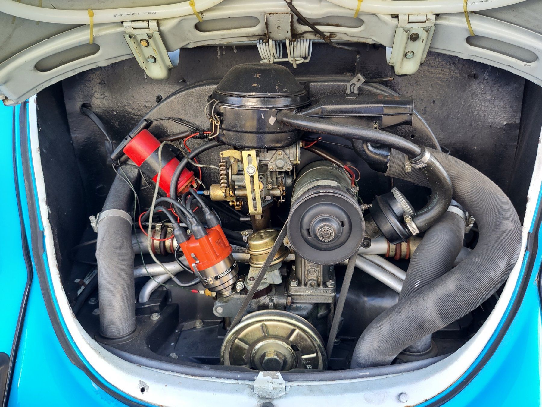 VW Automobili: VW Käfer 11-1300 – Usato da Aarau Rohr venduto da Danimenzi 2