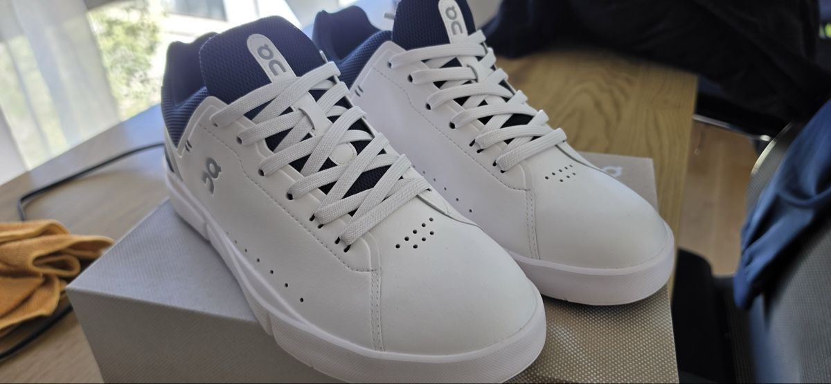 On Scarpe da uomo: The Roger Advantage - Schuhe – Nuovo e nell'imballaggio originale da Emmen venduto da ama_8wmn 2