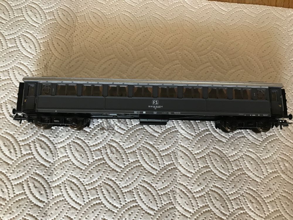 Roco 44703 FS Personenwagen (Gebraucht) in Basel für CHF 19 – mit ...