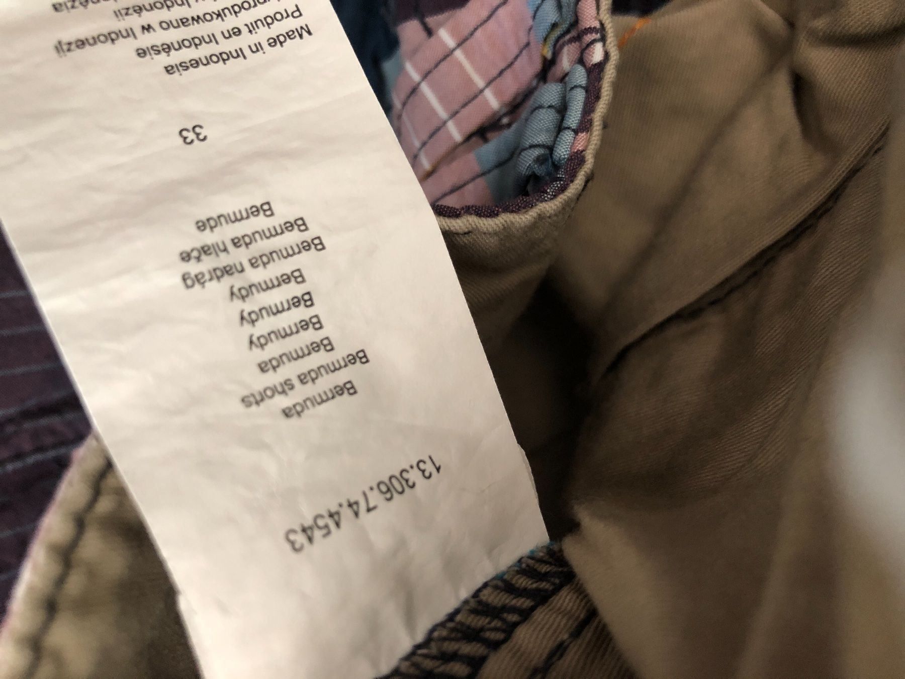 S.Oliver Hosen: S‘Oliver Shorts Gr.33 – Gebraucht aus Obergerlafingen von cabo4 3