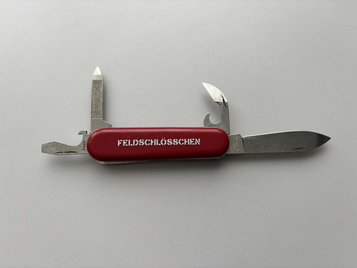 Taschenmesser: Sackmesser  – Gebraucht aus Winterthur von ral_tr8b