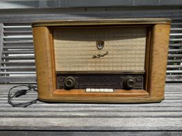 Vintage Philips Interphone AF 7800 Röhrenradio, 1956!