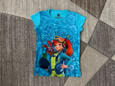 T-Shirt Lego Friends Gr.140
